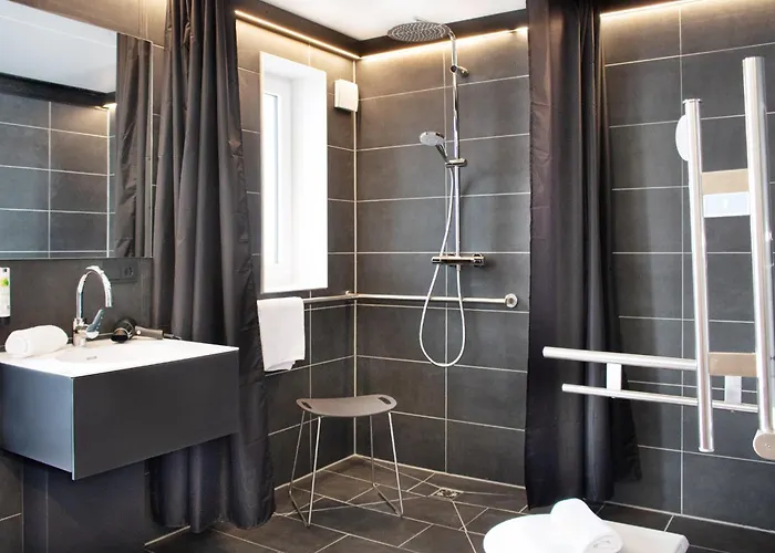 Hotell Mds By Wmm Magdeburg