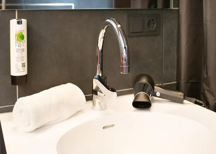 Hotell Mds By Wmm Magdeburg